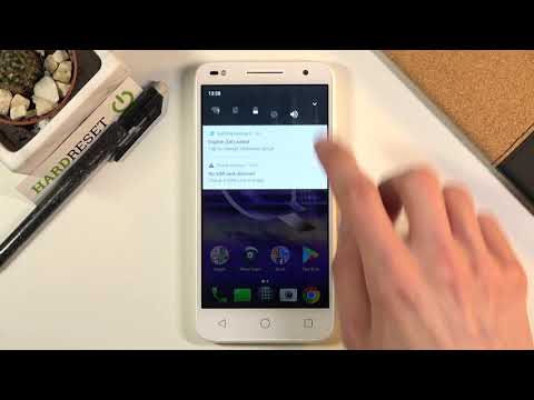 How to Enable Do Not Disturb Mode on ALCATEL U5 HD – Set Up DND Mode