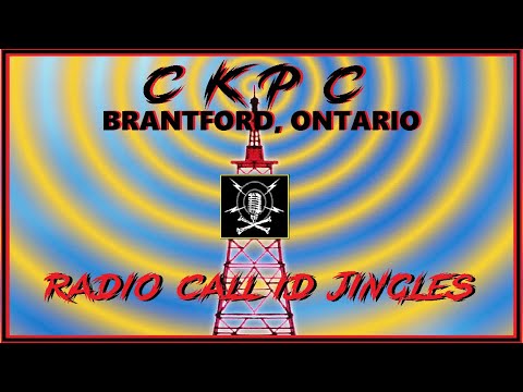 RADIO STATION CALL LETTER JINGLES - CKPC (BRANTFORD, ONTARIO)