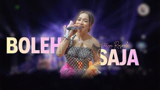 Download lagu BOLEH SAJA - TASYA ROSMALA | Mardatila Group mp3 Download lagu BOLEH SAJA - TASYA ROSMALA | Mardatila Group mp3