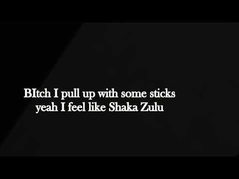 Young Ezzy - Sengenza'kakhulu (Lyric Video)