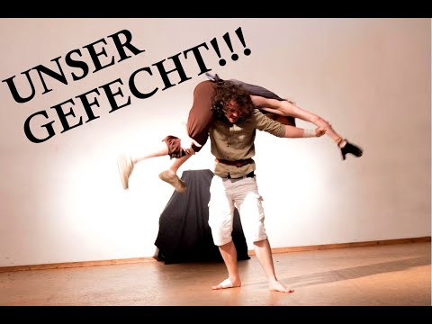 FECHTPRÄSENTATION - Bühnenfechten auf Leben und Tod!