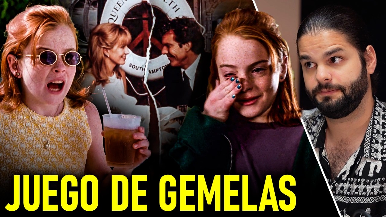 El EGOÍSMO de unos padres y una INFANCIA DIVIDIDA | Juego de Gemelas | Relato y Reflexiones