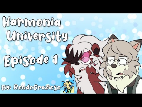 Harmonia University - Pokémon Comic Dub - Episode 1