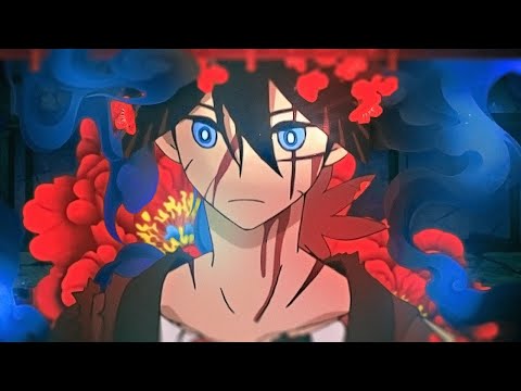 skylarallen - wrong place wrong time [Lyrics x AMV]