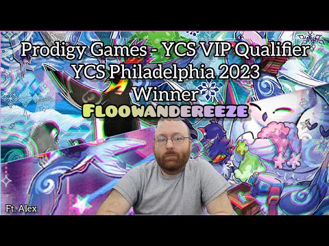 YCS VIP Qualifier - YCS Philadelphia - Undefeated Winner - Floowandereeze Ft. Alex