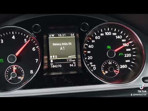 VW Passat B7 2.0TFSI 211Ps DSG
