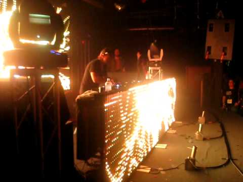 Axwell at Starlight Ballroom 1-21-12 (Tung! Close To You bootleg)