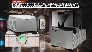 What Really Changes When You Spend $100,000 on an Amplifier