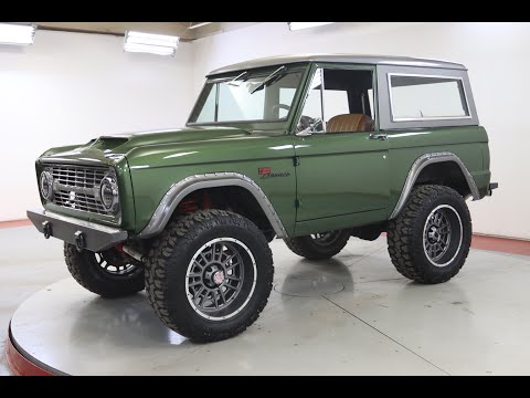 1976 Ford Bronco (CC-1443992) for sale in Denver , Colorado