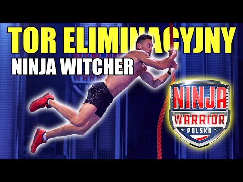 Ninja Warrior Polska 2 - Ninja Witcher - Eliminacje