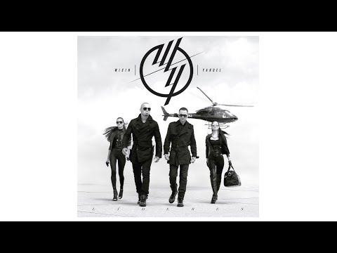 Wisin & Yandel - Algo Me Gusta De Ti (Visualizer) ft. Chris Brown, T-Pain