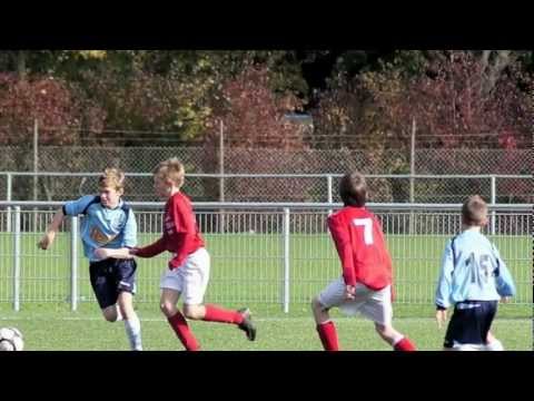 30-03-2012 JVOZ Cortgene D1 - DVO D1 Preview