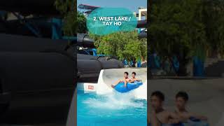 🏙️ 4 TOP Areas Where to Stay in Hanoi 2024 ✔️ with Map 🗺️ #travel #vietnam