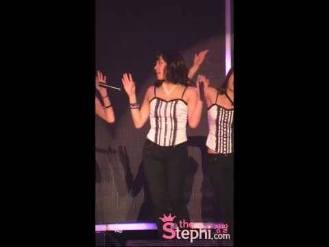 [Fancam] 091216 Tiffany SNSD - Girls Generation@2009 Melon Music Award