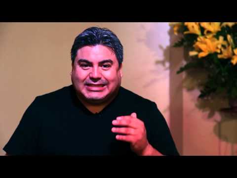 PASTOR  LUCIO MELLA - PROCLAMACIÓN PROFÉTICA