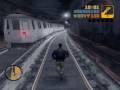 GTA3 Firetruck Vs Train Who Wins