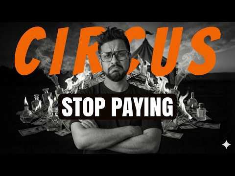 The Perfume Industry is Turning into a Circus 🎪 (And You're Paying for It)