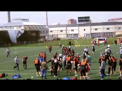 1. kolo PLS: Niš Imperatori - Pančevo Panthers