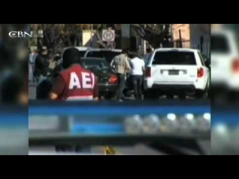 News Channel Midday Edition: April 20, 2010 - CBN.com