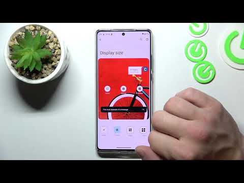 Motorola Edge 30 Ultra - How To Find & Manage Display Settings