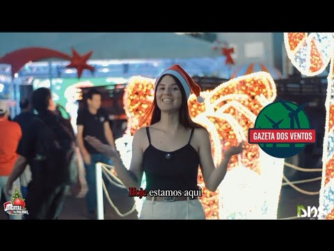 ABERTURA DE NATAL PALMAS-Pr 2025