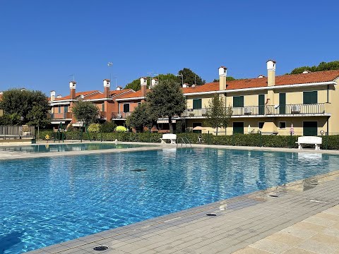 Bibione Villaggio Michelangelo villetta trilocale in vendita