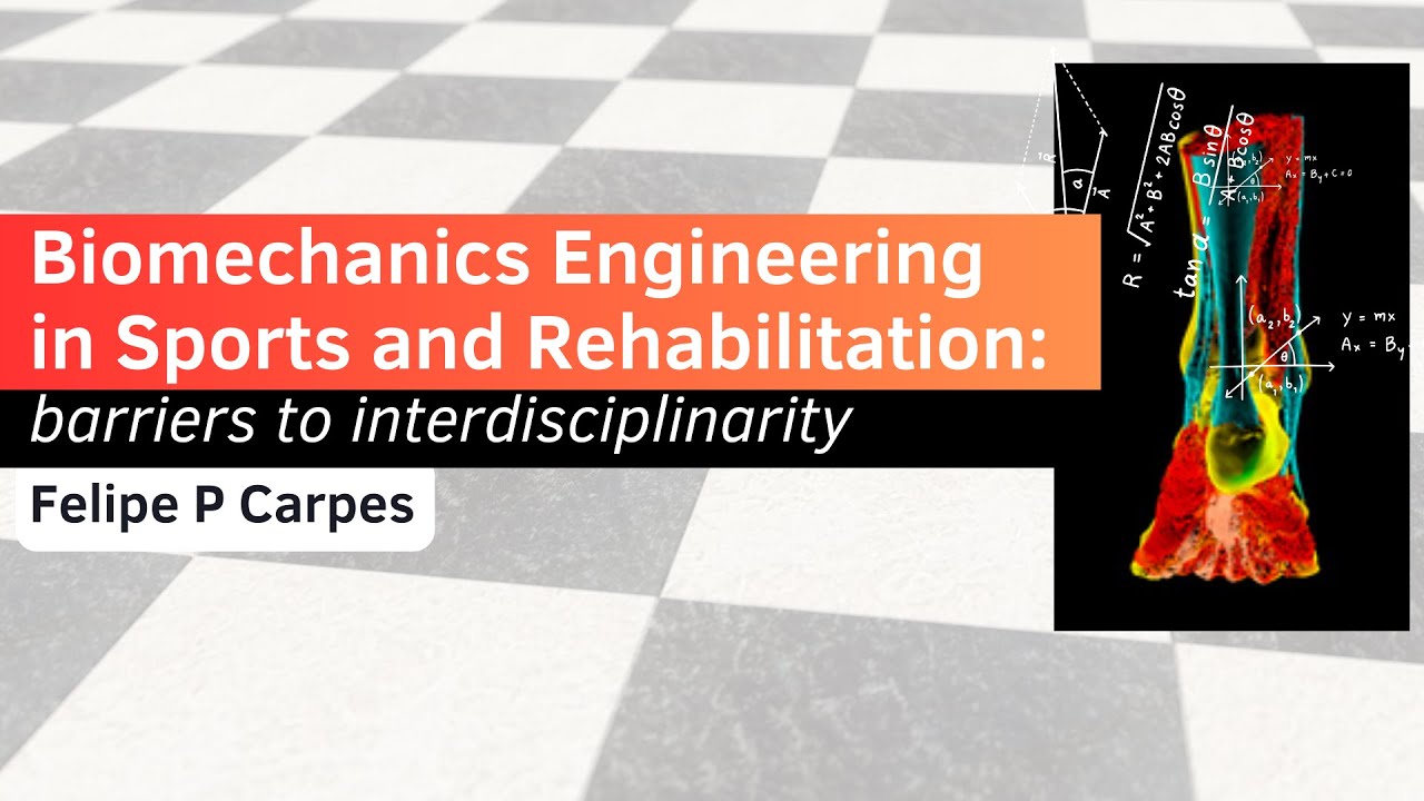 Engenharia de Biomecânica no Esporte e na Reabilitação: barreiras à interdisciplinaridade
