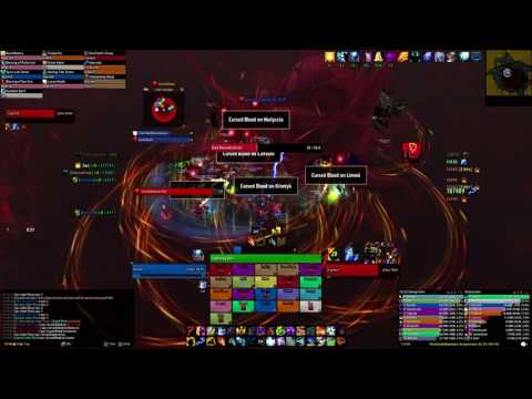 Odyssey vs Il'gynoth Heroic - Elemental Shaman PoV