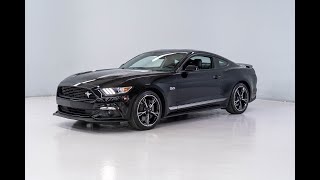 Video Thumbnail for 2017 Ford Mustang