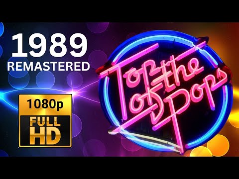 Top Of The Pops 1989 HD Remastered - Poison, Donovan, Donna Summers Sam Brown, Estefan, Rock Steady