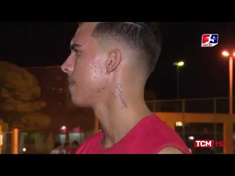 AUDAX MOSSORÓ INICIA TRABALHOS COM EQUIPE SUB 20