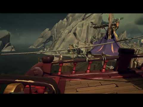 Chest of Fortune = STOLEN #seaofthievesclips