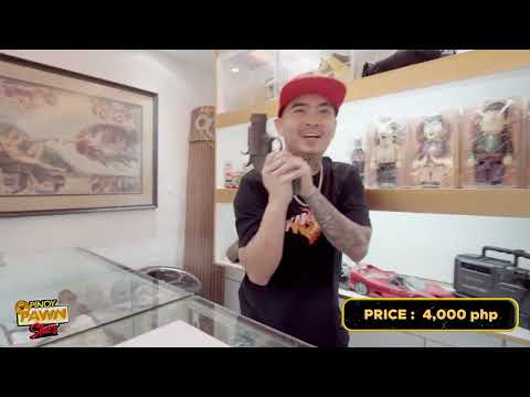 Pinoy Pawnstars Ep.30 - WW2 Eureka Vacuum Flare Gun