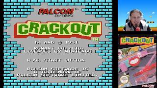 Crackout - NES LetsPlay Deutsch