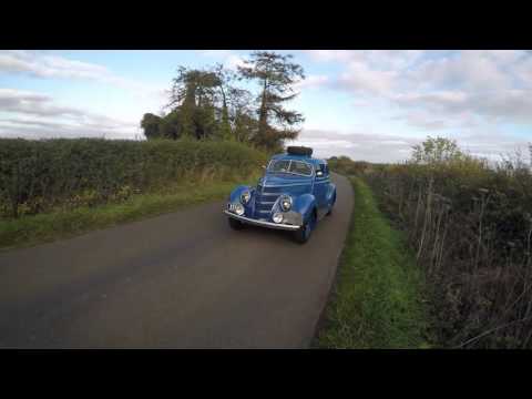 RPS prepared cars for Peking to Paris 2016