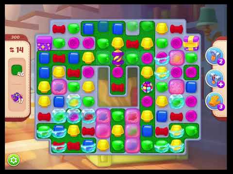 Homescapes Level 300