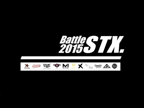 Paradox VS Alex ｜Hiphop Final｜Battle STX  2015