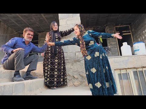 Narges and the request of Fatima's family