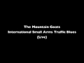The Mountain Goats - International Small Arms Traffic Blues