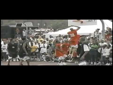 AND1 Basketball Mixtape Vol 10