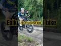 Electric Fattire Ebike Vs Pedal Bike Staircase Challenge Showdown Emtb Outdoors Freybike