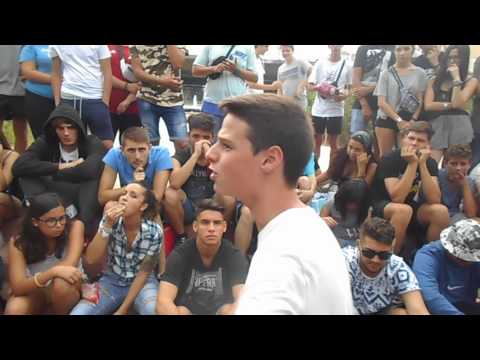 TORIAN vs PERET - Dieciseisavos - SUB 18 Fullrap Valencia