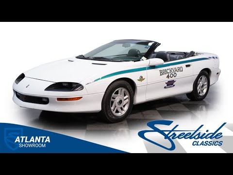 1995 Chevrolet Camaro (CC-2068417) for sale in Lithia Springs, Georgia