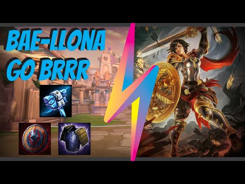 Bellona Solo || She never disappoints