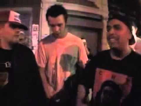 Slug ft Immortal Technique and Aesop   Freestyle