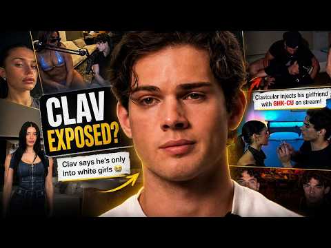 CLAVICULAR: an incel gets away with racism, homophobia, misogyny, antisemitism (and crimes)
