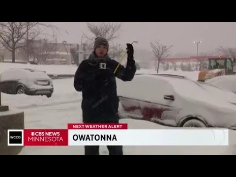 Weather For Owatonna Mn
