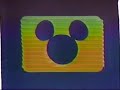 The Disney Channel ID S 1986 90