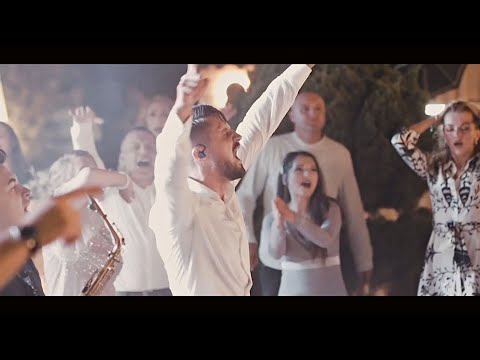 ANDREI CIOBANU BAND  - Asta numesc eu SHOW la NUNTA
