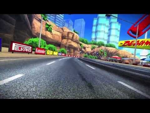 The 90's Arcade Racer IOS